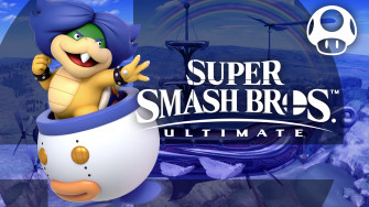 Video Game Super Smash Bros Ultimate HD Wallpaper