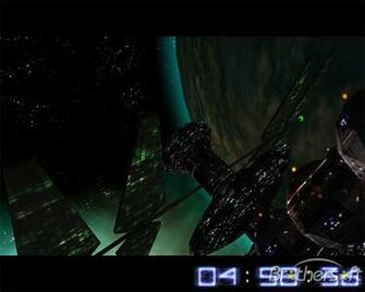 Star Wars 3d Screensaver