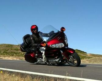Honda Goldwing Wallpaper HD Desktop And Mobile Background