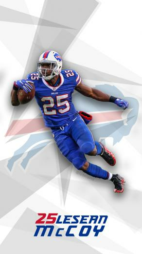 I Made A Lesean Mccoy Phone Walpaper Check It Out Buffalobills