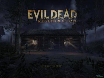 Evil Dead Regeneration Wallpaper Wallpaperin4knet