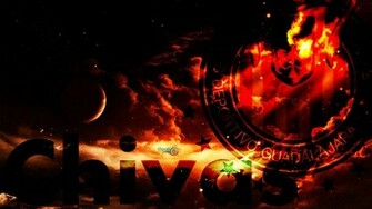 Wallpaper Escudo Chivas