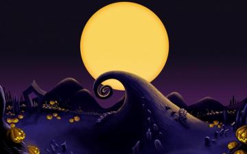 Nightmare Before Christmas Wallpaper HD Net