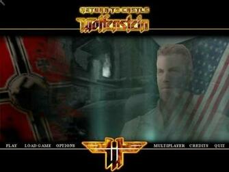 My Wallpaper Games Return To Castle Wolfenstein