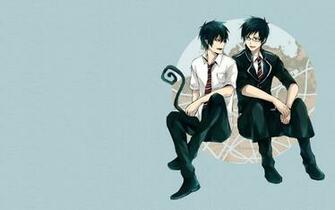 Wallpaper Ao No Exorcist Fond D Cran Photos