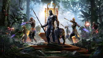 Marvels Avenger Wakanda 4k Wallpaper HD Games