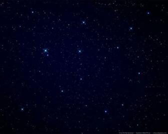Large Pre Night Sky Stars