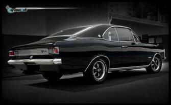 Opala Coupe Cl Ssico Em Plena Forma