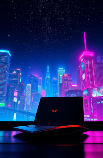 Ideapad Gaming Wallpaper