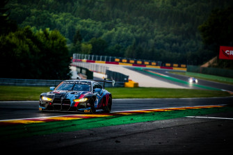 Walkenhorst Motorsport Confirms Two Car Fanatec Gt Programme With