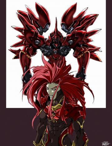 Xenogears Minitokyo