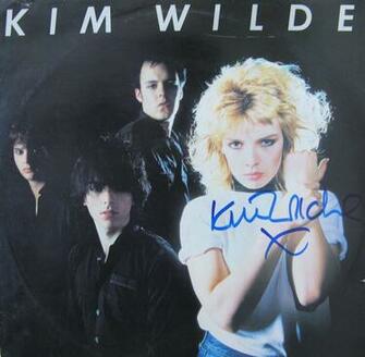 Kim Wilde Wallpaper