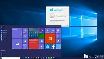 New Windows Hero Wallpaper Three Builds Of