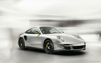 Porsche Turbo S Spyder Wallpaper HD Car