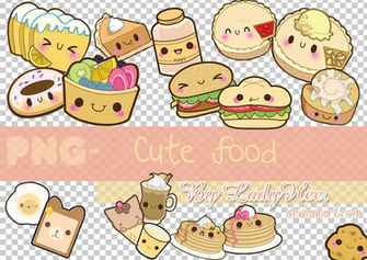 Back Gallery For Cute Food Wallpaper