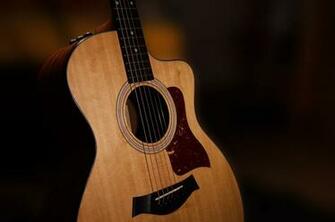 Breedlove Acoustic Guitar Wallpaper At Wallpaperbro