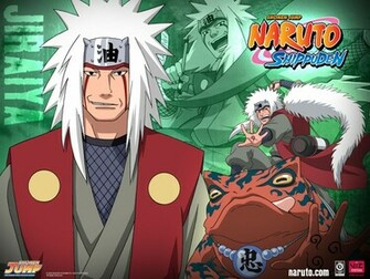 Profil Jiraiya Nama Jenis Kelamin Laki Desa Konoha