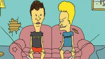 Beavis And Butt Head HD Wallpaper Background Image