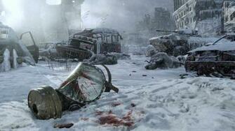 Metro Exodus Wallpaper In Ultra HD 4k Gameranx