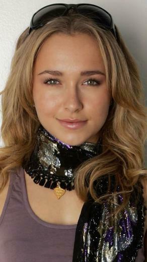 Celebrity Smile Hayden Panettiere Wallpaper In