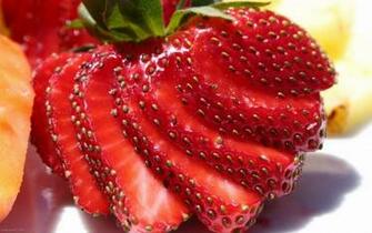 Strawberry Fruit Wallpaper