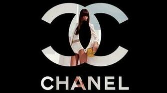 Logo Chanel Wallpaper HD Net