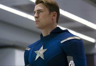 The Avengers Captain America HD Wallpaper