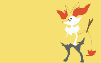 Braixen By Poketrainermanro