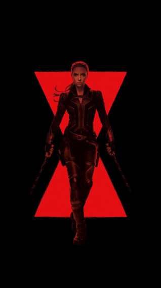 Black Widow X Wallpaper