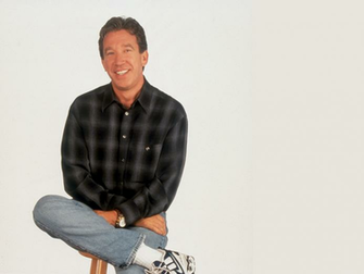 Tim Allen Wallpaper