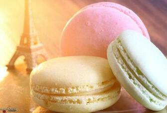 Macaron Wallpaper
