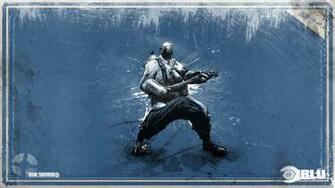 Team Fortress Pyro Wallpaper Pc Game HD