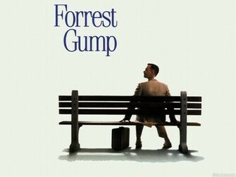 Fond Ecran Forrest Gump Wallpaper Gratuit