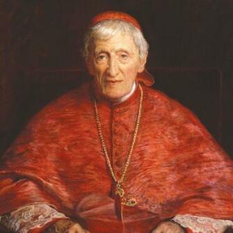 John Henry Newman HD Wallpaper