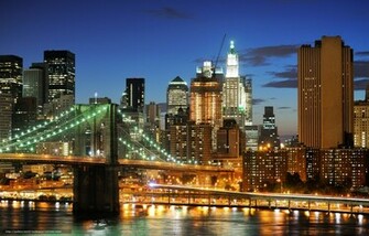 Wallpaper New York City Nyc Usa Desktop