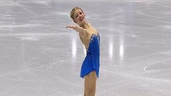 Gracie Gold Skate Canada