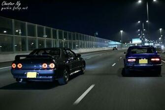 Wangan Midnight The Movie Photo