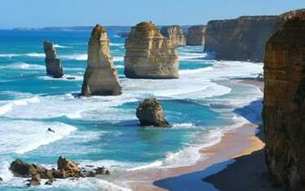 Australia Twelve Apostles Windows Wallpaper X