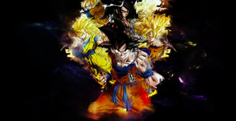 Dragon Ball Son Goku Wallpaper By Onebill