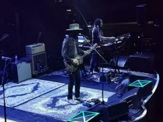 Gig Re Gary Clark Jr Albert Hall Manchester June