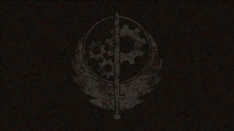 Fallout Brotherhood Of Steel Wallpaper