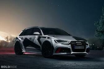 Oct Tuning Audi Rs6 Wallpaper Wide HD