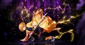 Demon Slayer Kimetsu No Yaiba HD Wallpaper Background