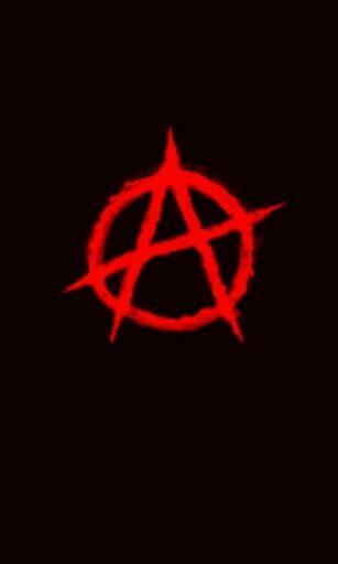 Bigger Anarchy Live Wallpaper For Android Screenshot