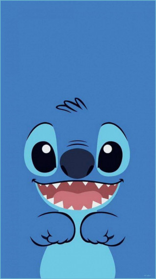Cute Stitch Wallpaper
