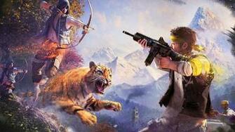 Wallpaper Far Cry Games Picsfab Desktop