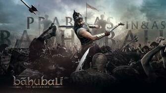 Baahubali The Beginning HD Wallpaper Background Image