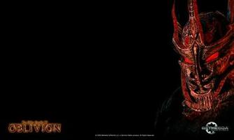 Wallpaper Oblivion Elder Scrolls Iv Photo