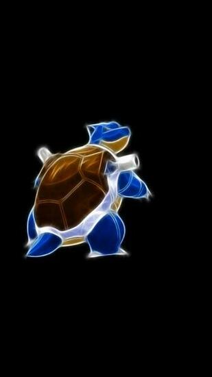 Mobile Blastoise Wallpaper Full HD Pictures