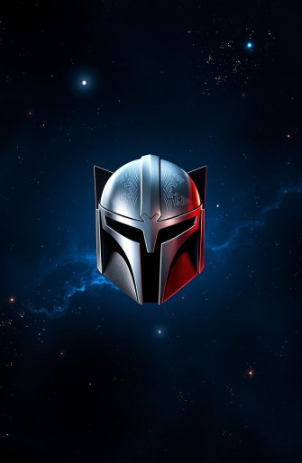 Mandalorian Symbol Wallpaper